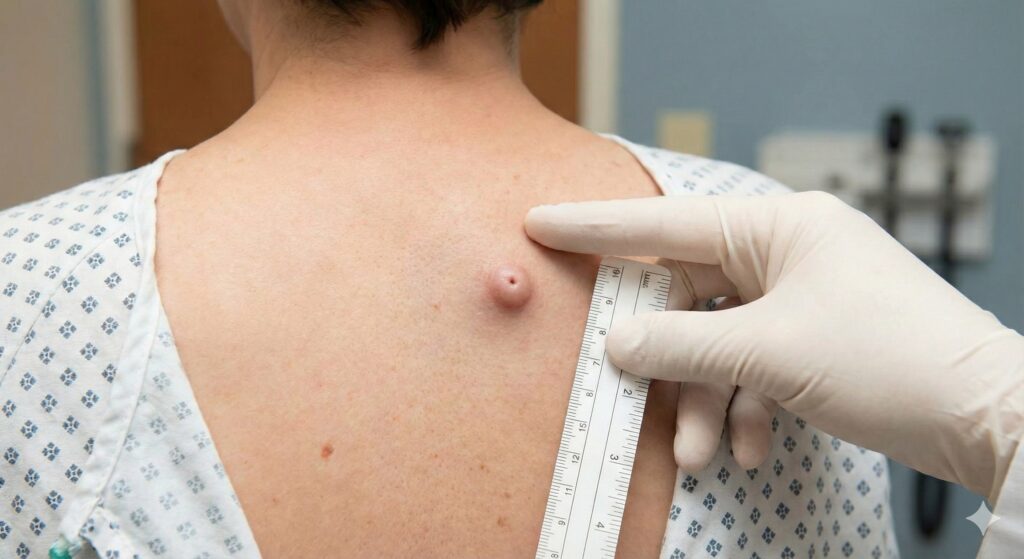 Cyst removal surgery Layton Utah